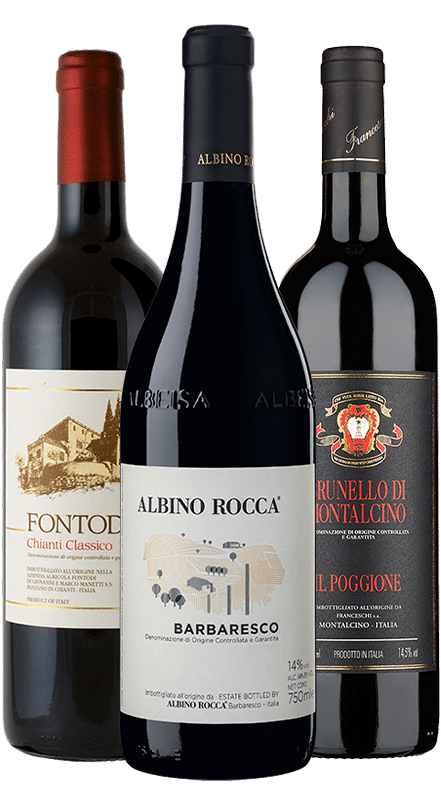 שלישיית גדולים מאיטליה